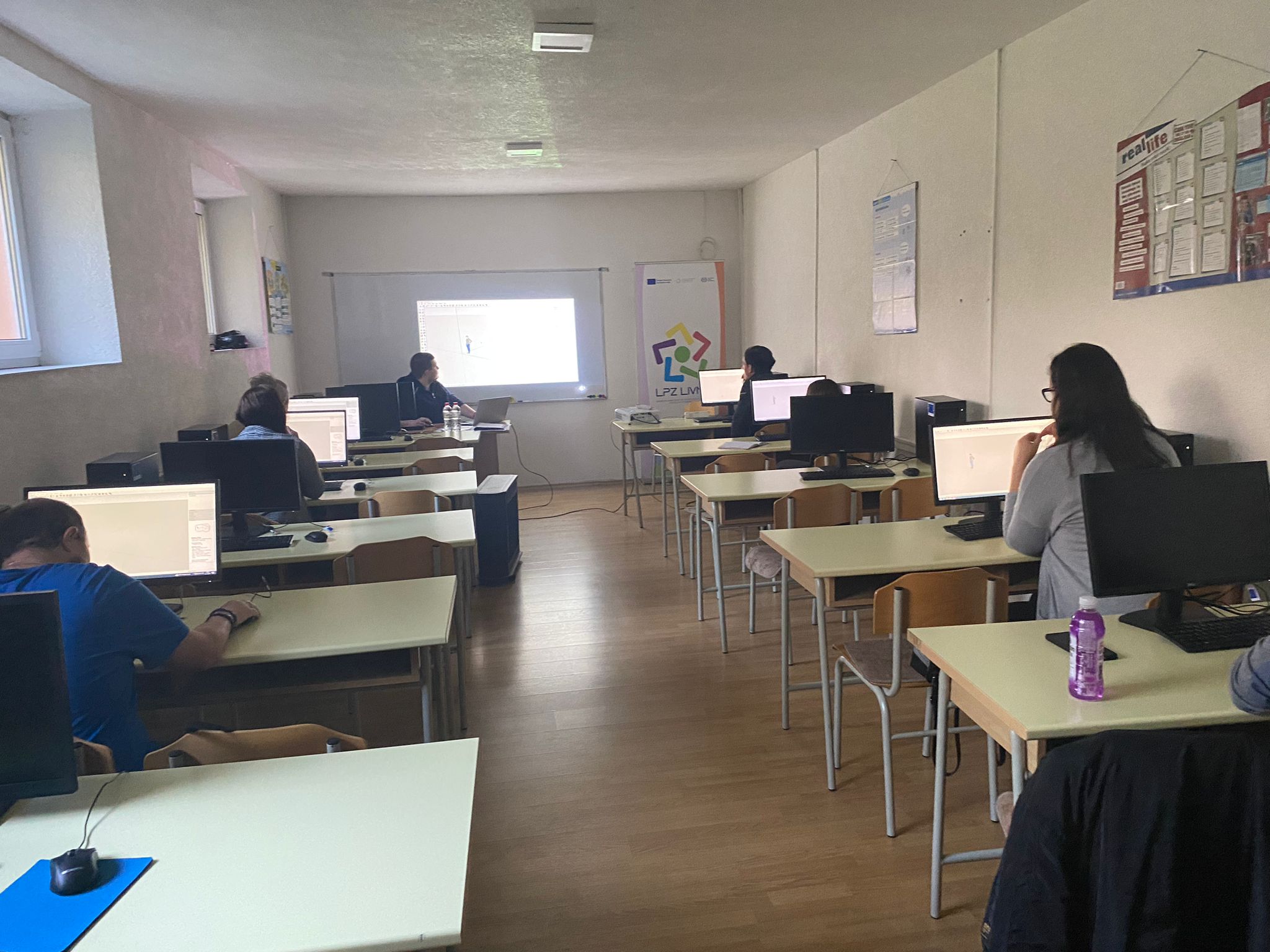 Finalni dani obuka za 3D modelare