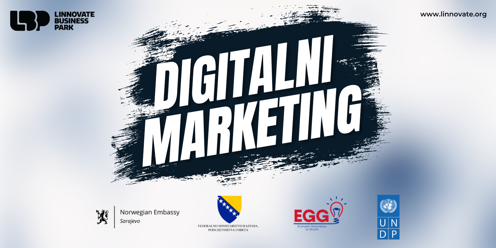 Javni poziv za sudjelovanje na besplatnoj edukaciji iz Digitalnog marketinga