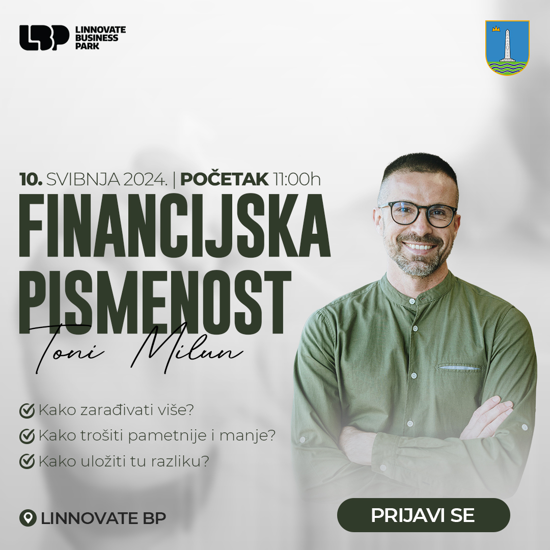 Financijska pismenost s Tonijem Milunom