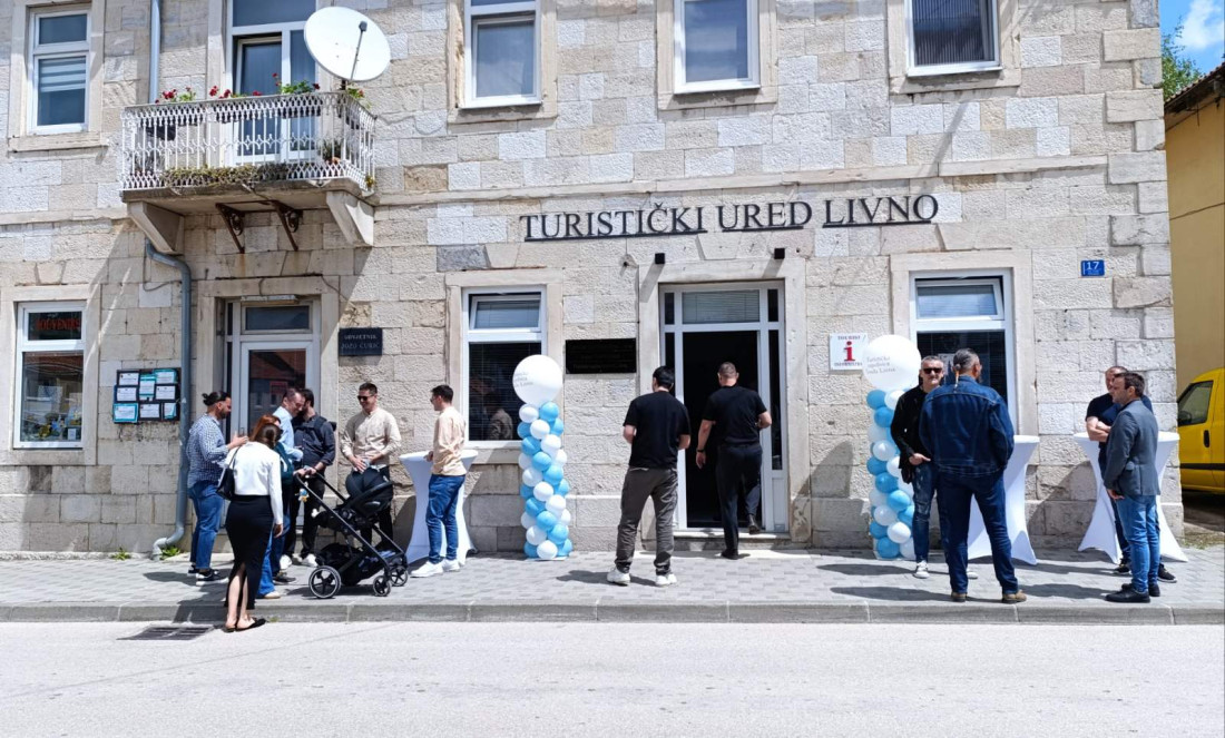 Livno konačno dobilo Turistički ured